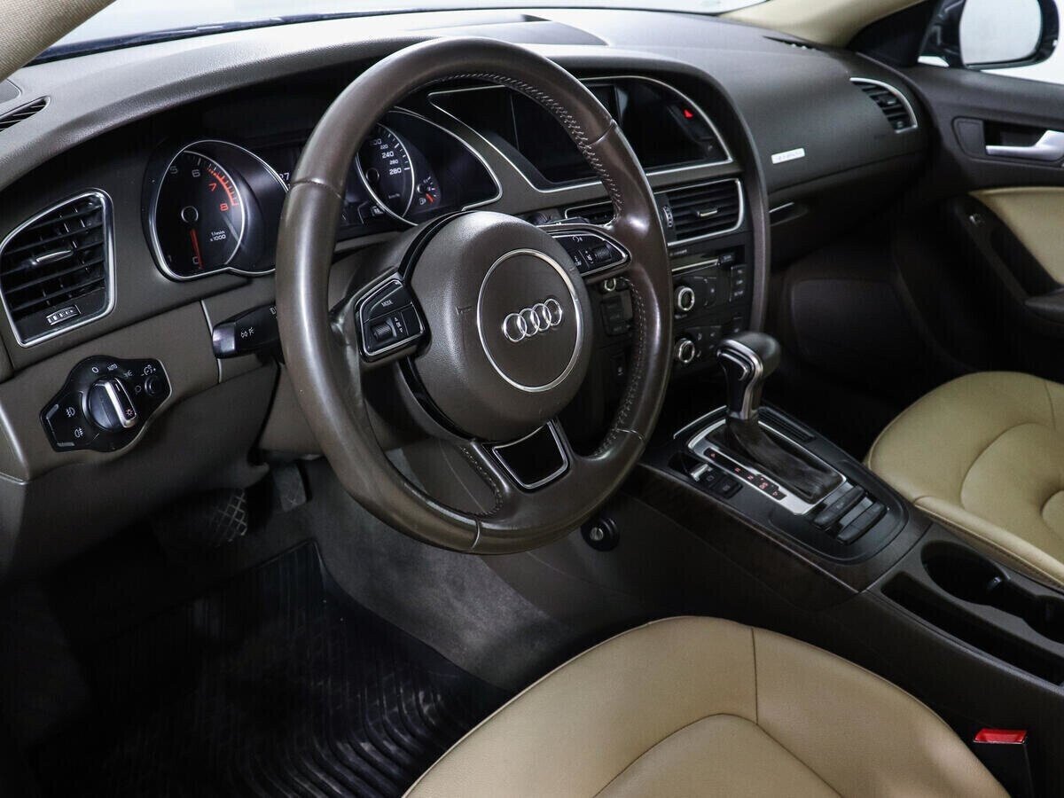 Audi A5, 2.0 л, Робот, 2011 фото 11