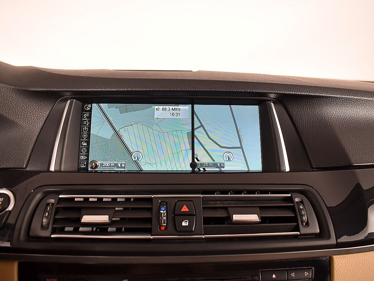 BMW 5 серии, 3.0 л, АТ, 2013 фото 14