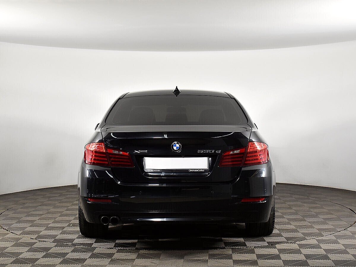 BMW 5 серии, 3.0 л, АТ, 2013 фото 6