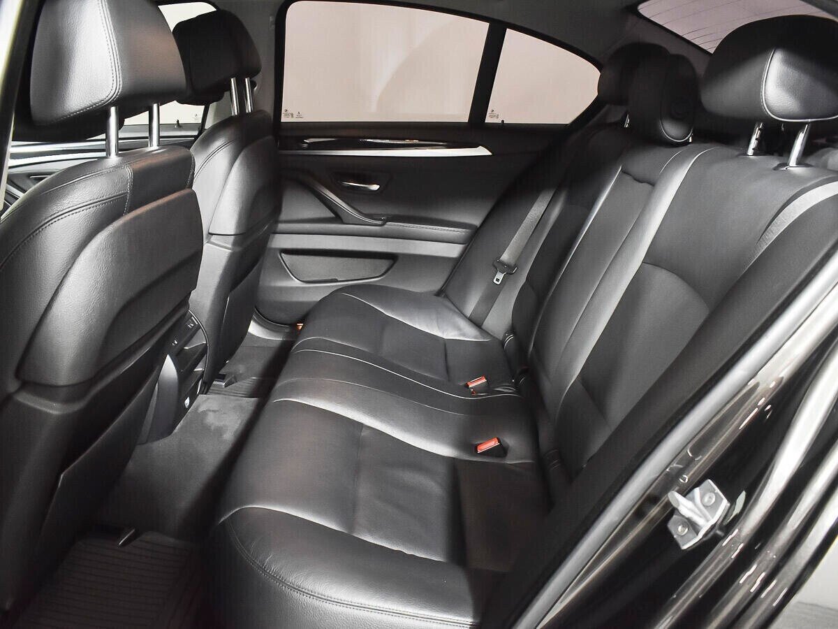 BMW 5 серии, 3.0 л, АТ, 2014 фото 15