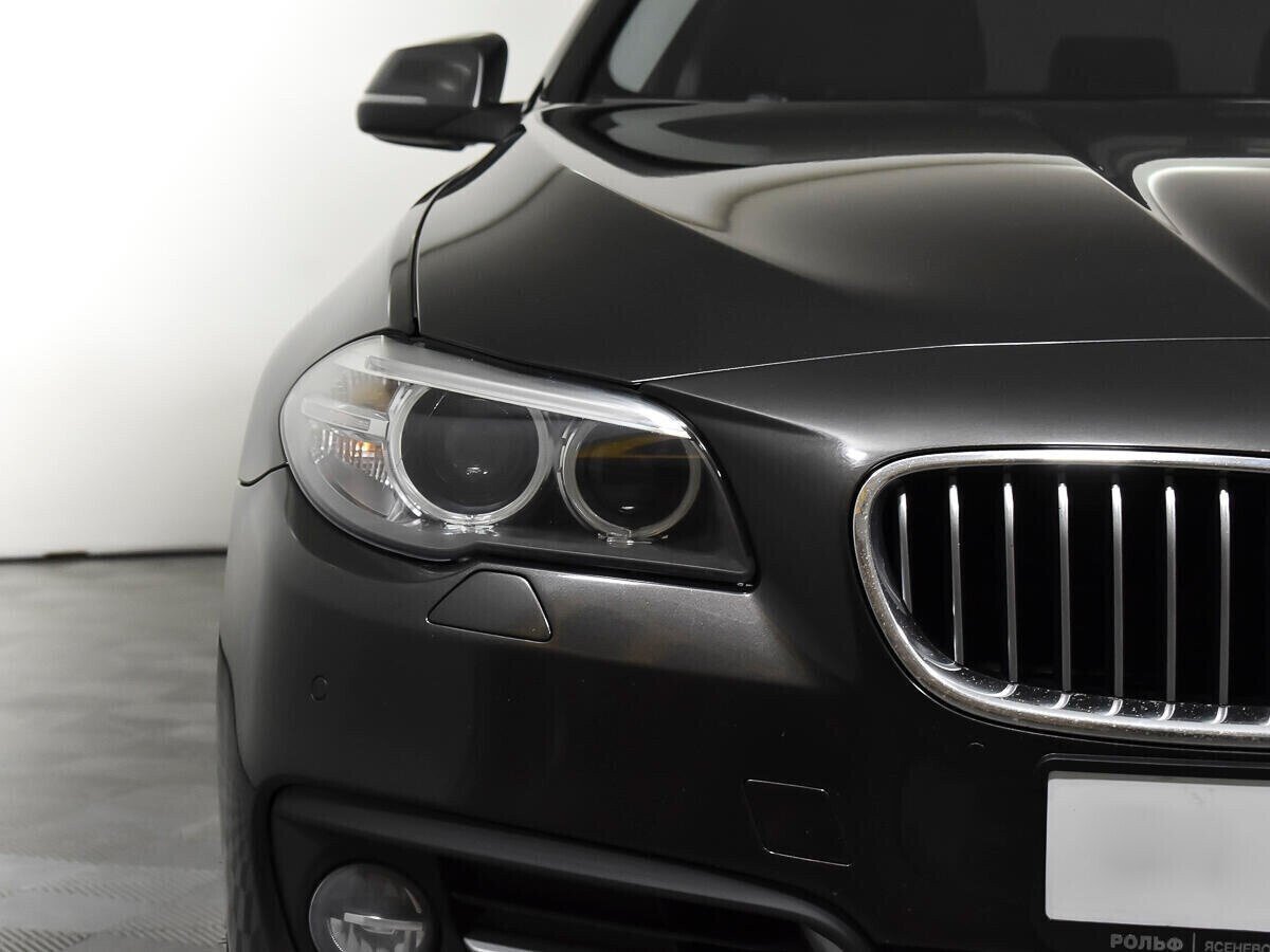 BMW 5 серии, 3.0 л, АТ, 2014 фото 1