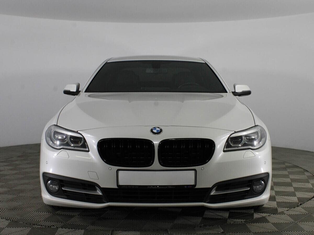 BMW 5 серии, 2.0 л, АТ, 2016 фото 4