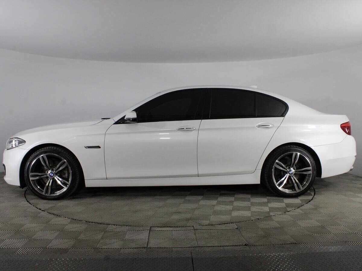 BMW 5 серии, 2.0 л, АТ, 2016 фото 7