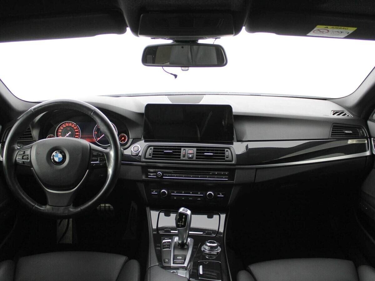 BMW 5 серии, 2.0 л, АТ, 2016 фото 2
