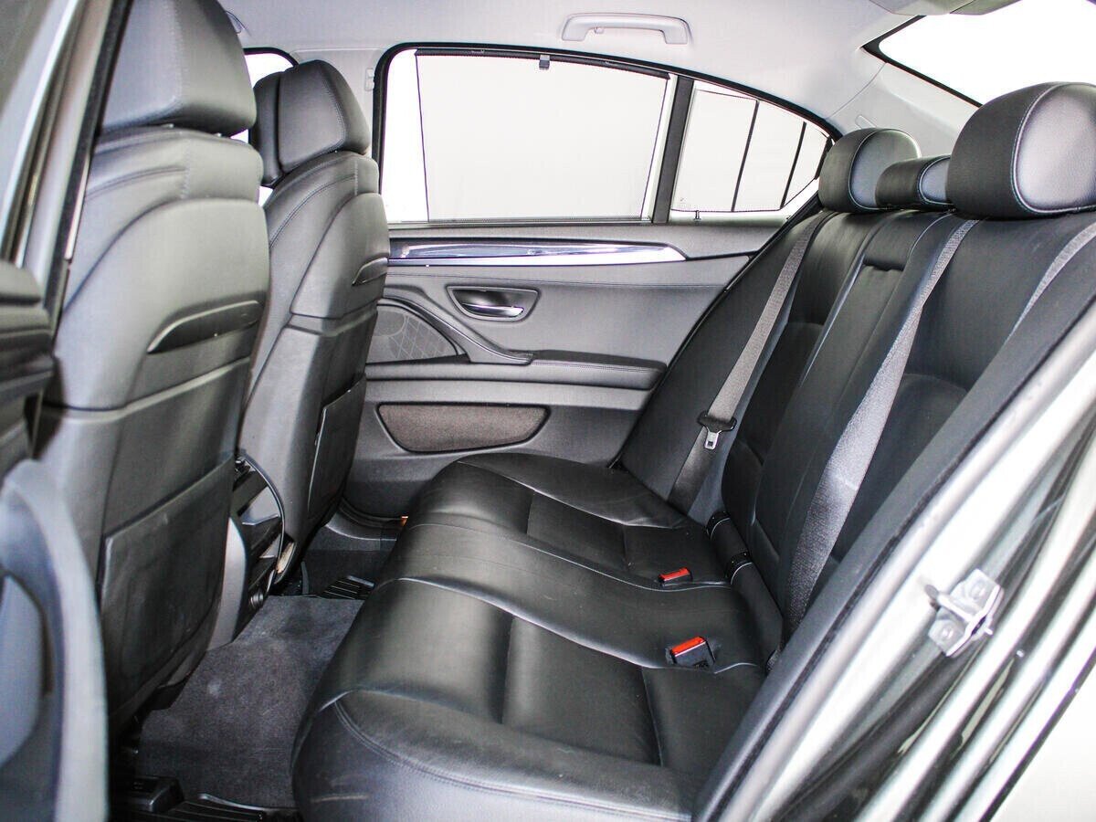 BMW 5 серии, 2.0 л, АТ, 2014 фото 1