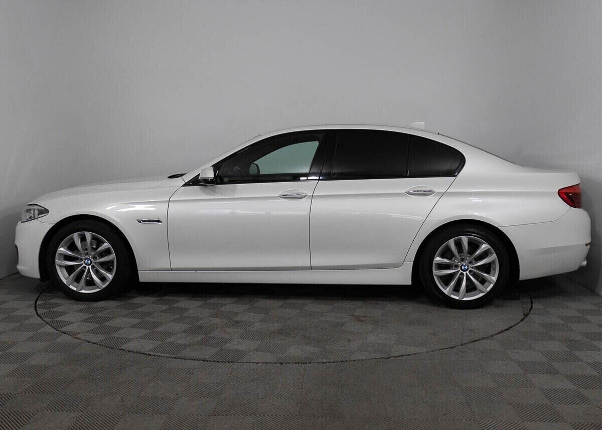 BMW 5 серии, 2.0 л, АТ, 2016 фото 4