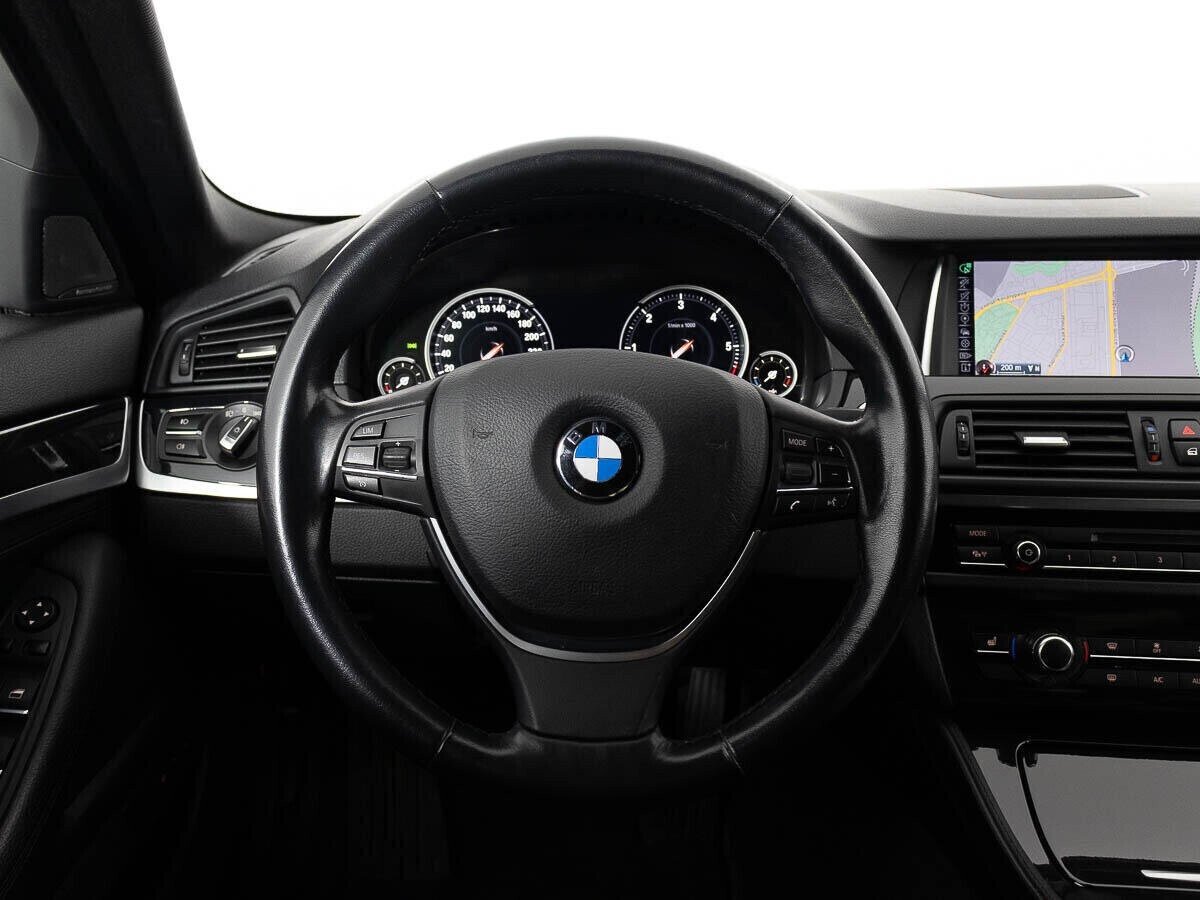BMW 5 серии, 2.0 л, АТ, 2016 фото 6