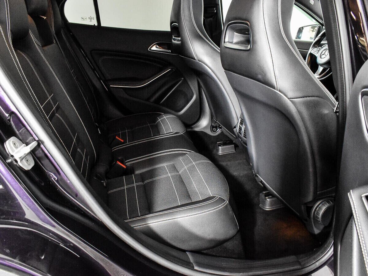 Mercedes-Benz GLA 1.6 РКПП, 2016, 83 000 км фото 10