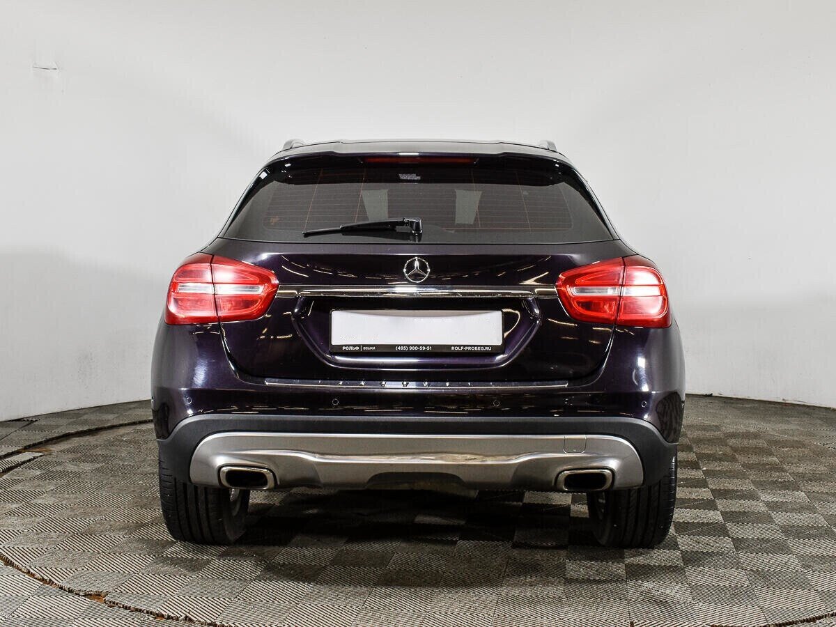 Mercedes-Benz GLA 1.6 РКПП, 2016, 83 000 км фото 5