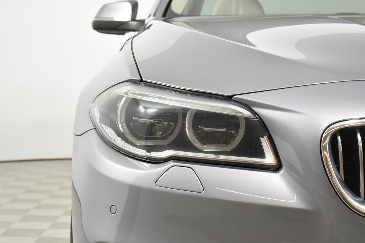 BMW 5 серии, 3.0 л, АТ, 2015 фото 11