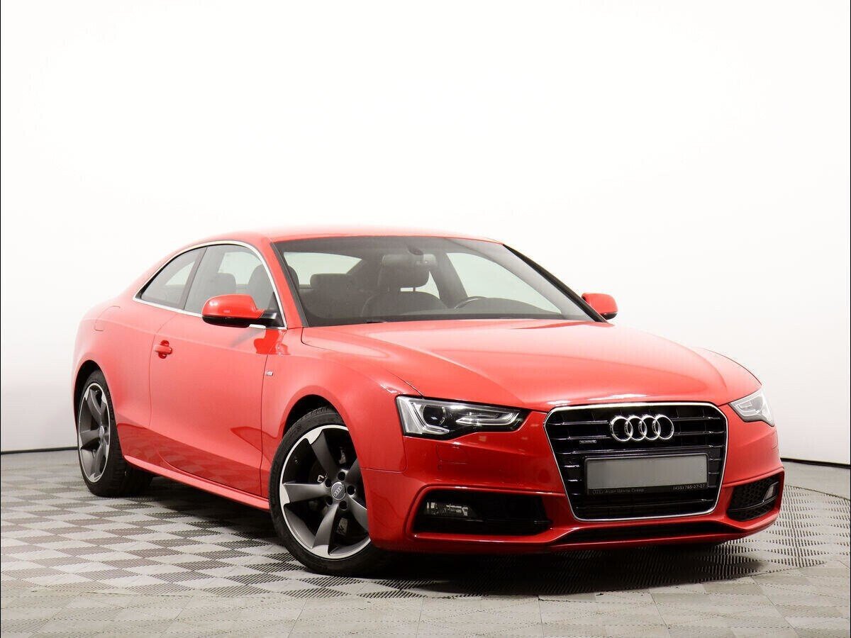 Audi A5, 2.0 л, Робот, 2016 фото 4