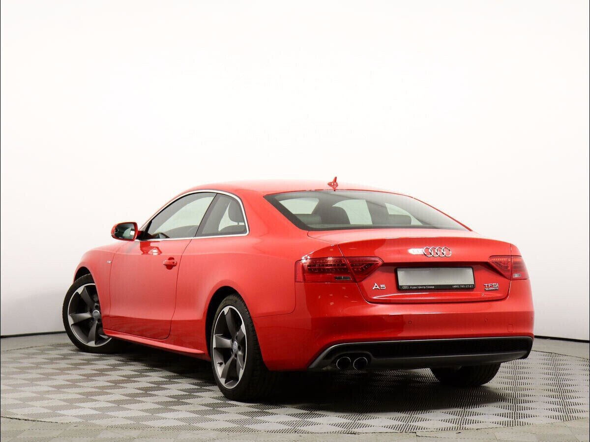 Audi A5, 2.0 л, Робот, 2016 фото 5