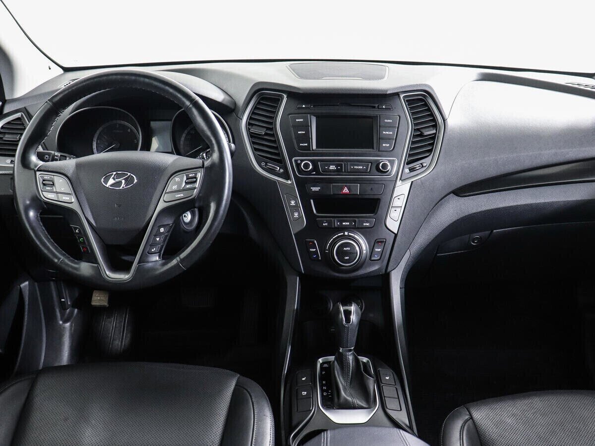 Hyundai Santa Fe, 2.2 л, АТ, 2018 фото 13