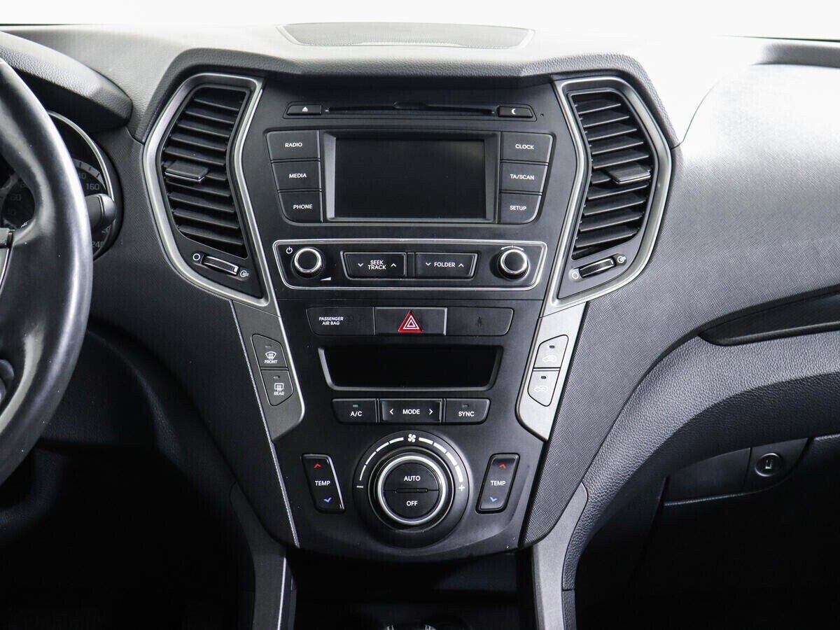 Hyundai Santa Fe, 2.2 л, АТ, 2018 фото 14