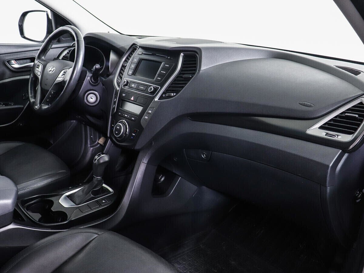 Hyundai Santa Fe, 2.2 л, АТ, 2018 фото 2
