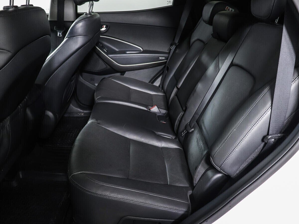 Hyundai Santa Fe, 2.2 л, АТ, 2018 фото 1