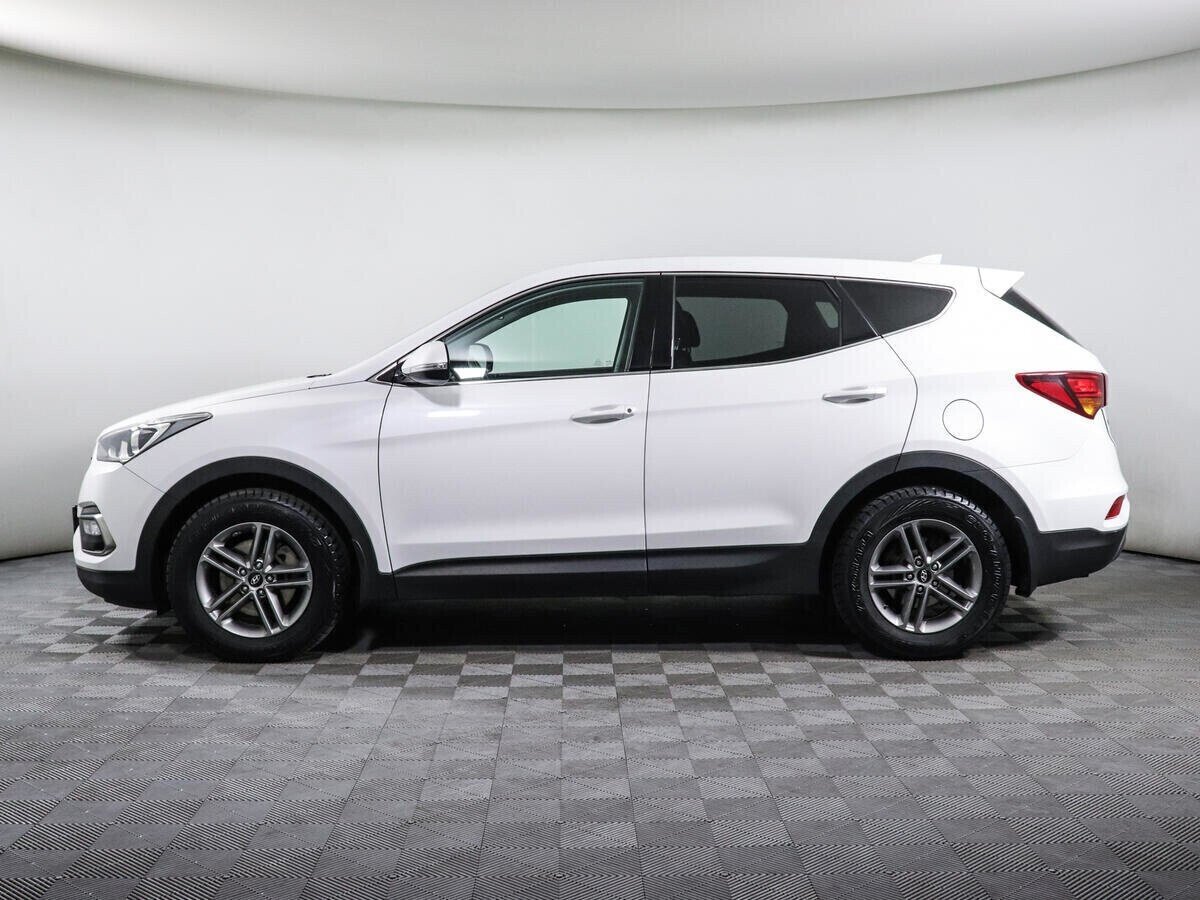 Hyundai Santa Fe, 2.2 л, АТ, 2018 фото 9