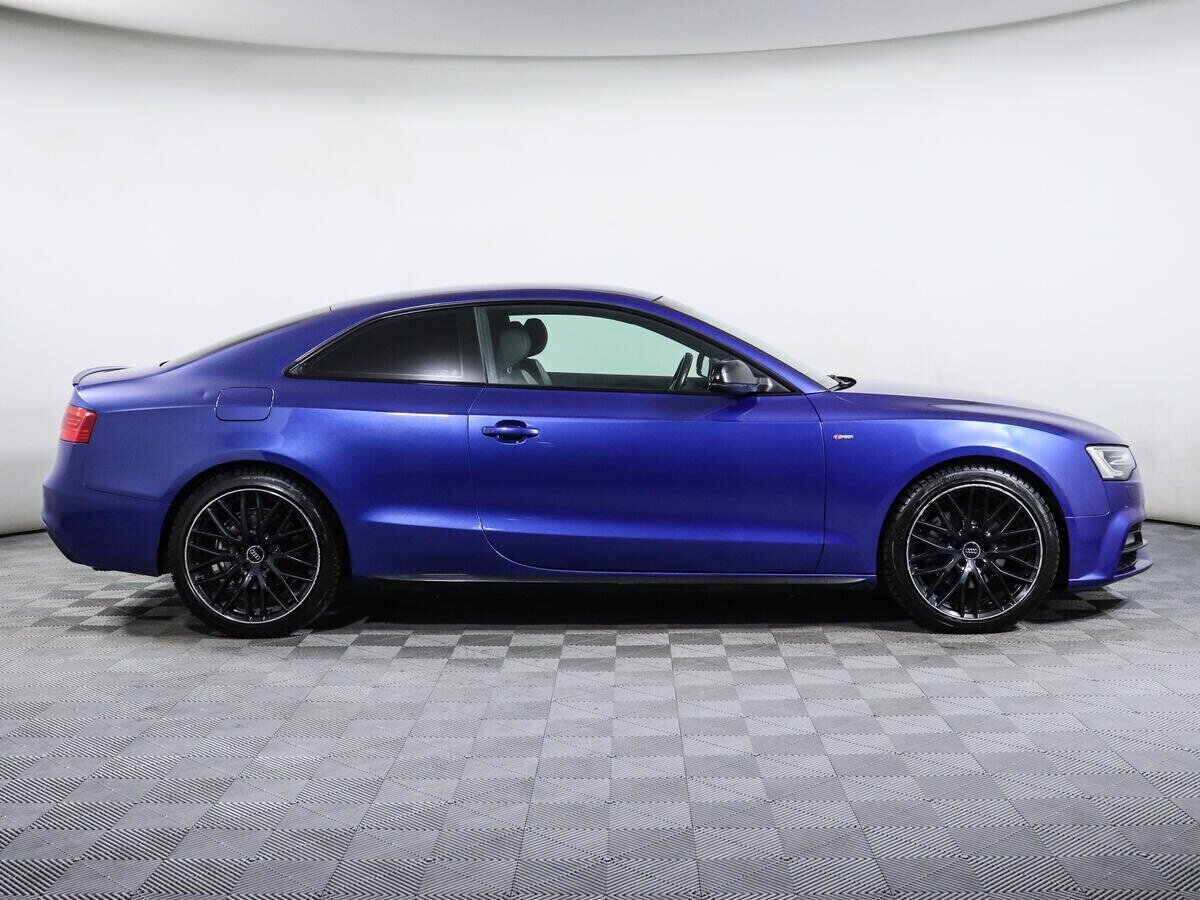 Audi A5, 2.0 л, Робот, 2015 фото 9