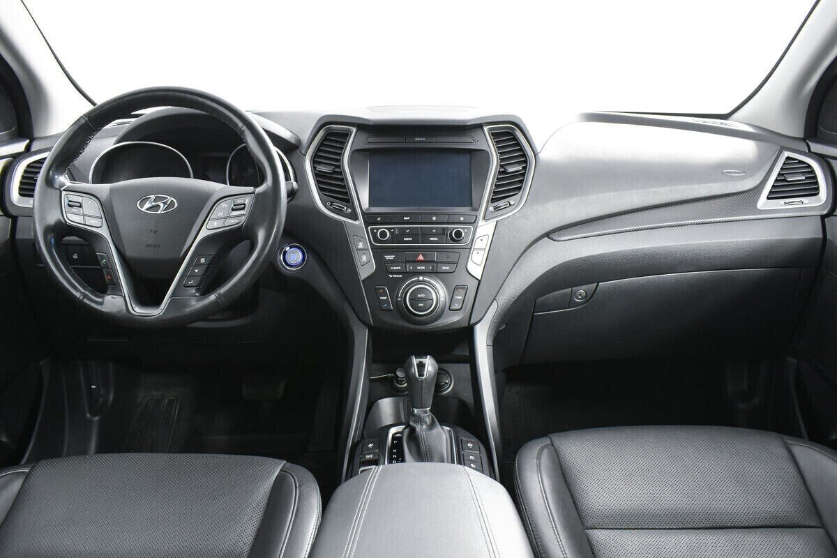 Hyundai Santa Fe, 2.4 л, АТ, 2017 фото 13