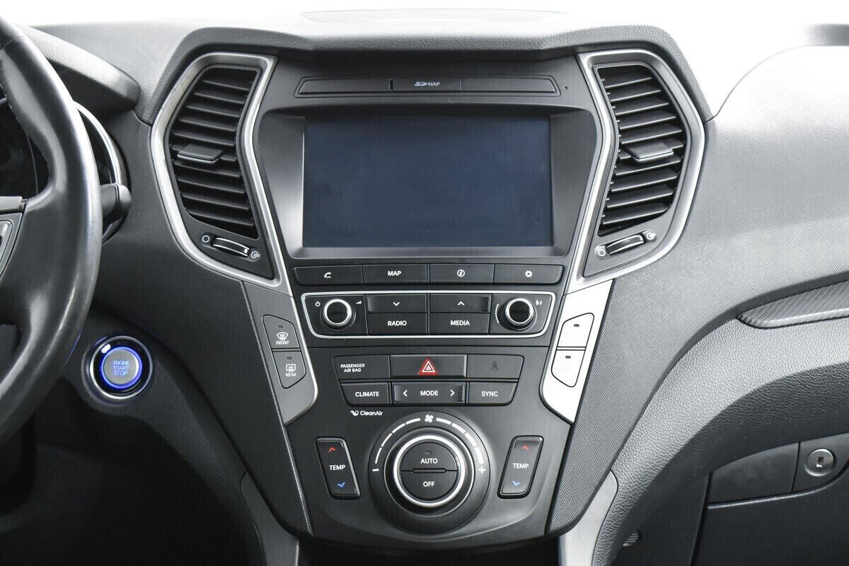 Hyundai Santa Fe, 2.4 л, АТ, 2017 фото 14