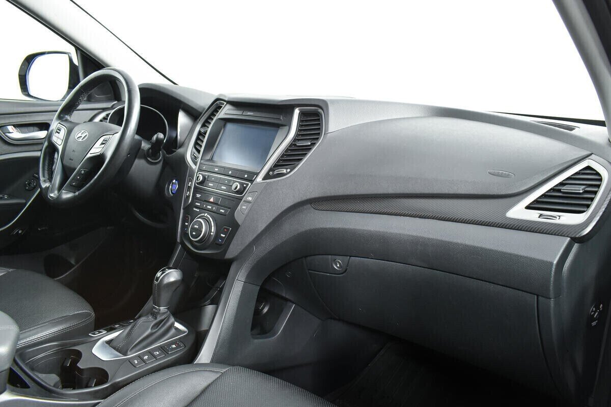 Hyundai Santa Fe, 2.4 л, АТ, 2017 фото 15