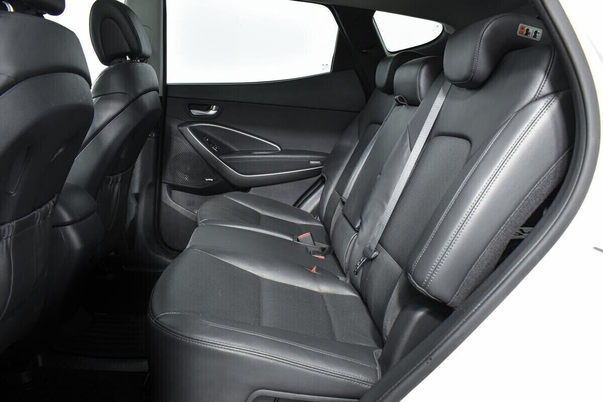 Hyundai Santa Fe, 2.4 л, АТ, 2017 фото 16
