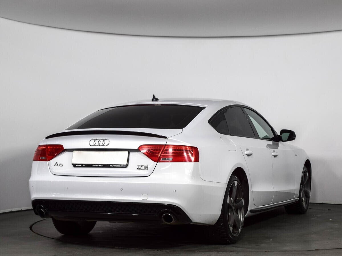 Audi A5, 2.0 л, Робот, 2016 фото 6
