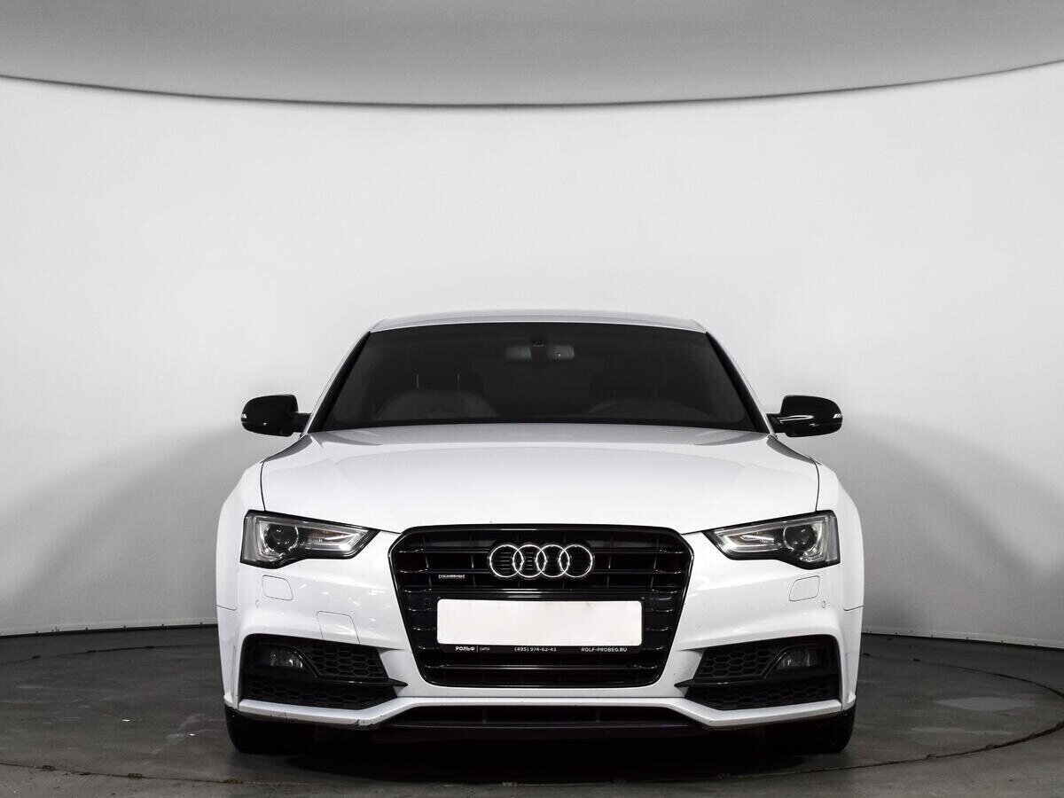 Audi A5, 2.0 л, Робот, 2016 фото 7