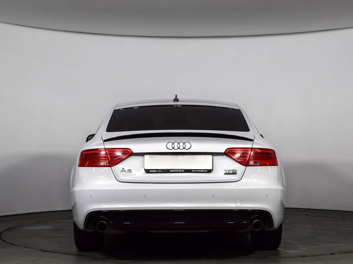 Audi A5, 2.0 л, Робот, 2016 фото 8