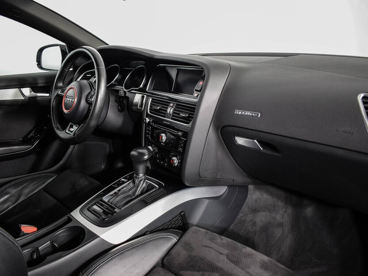 Audi A5, 2.0 л, Робот, 2016 фото 9