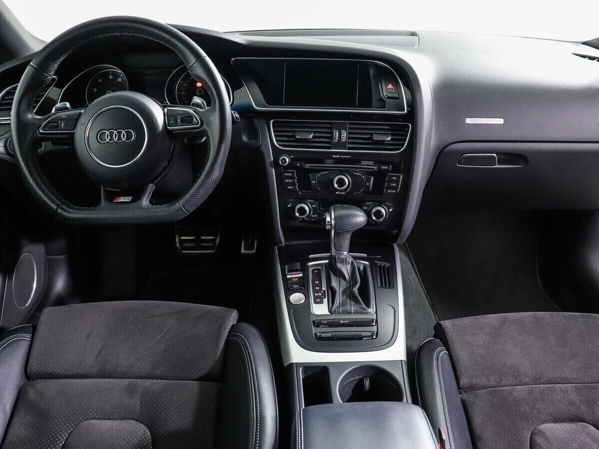 Audi A5, 2.0 л, Робот, 2016 фото 12