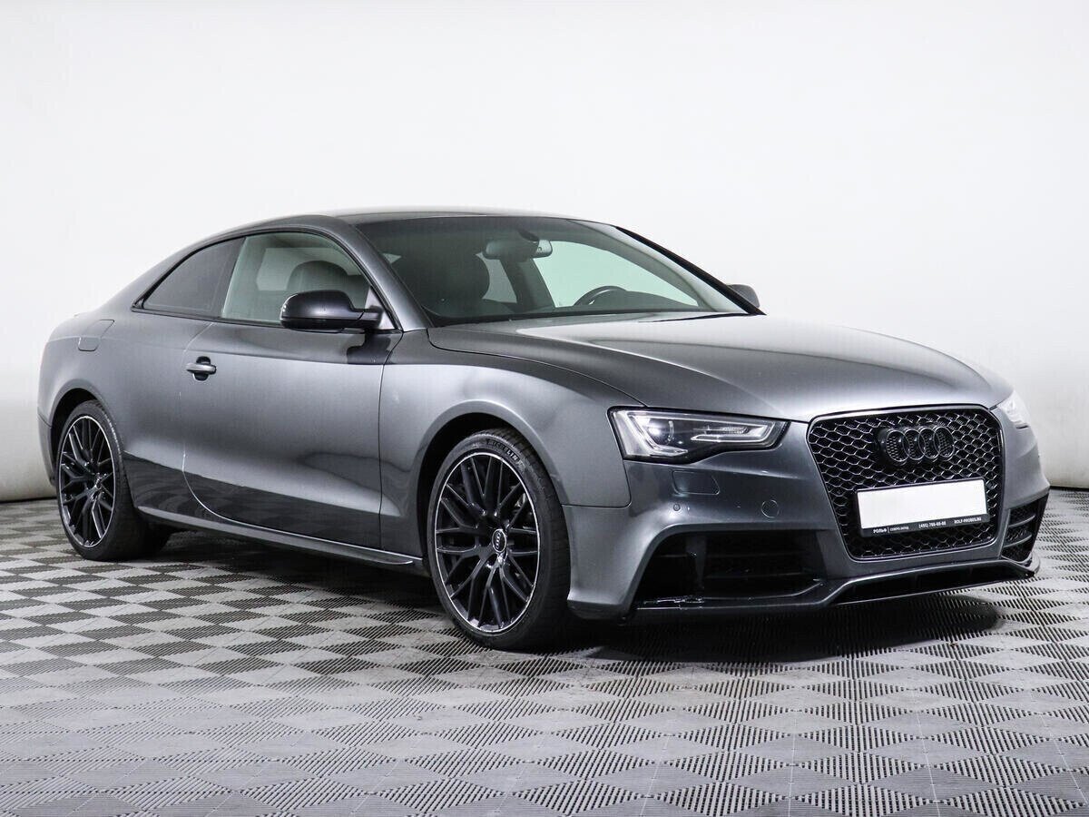 Audi A5, 2.0 л, Робот, 2016 фото 4