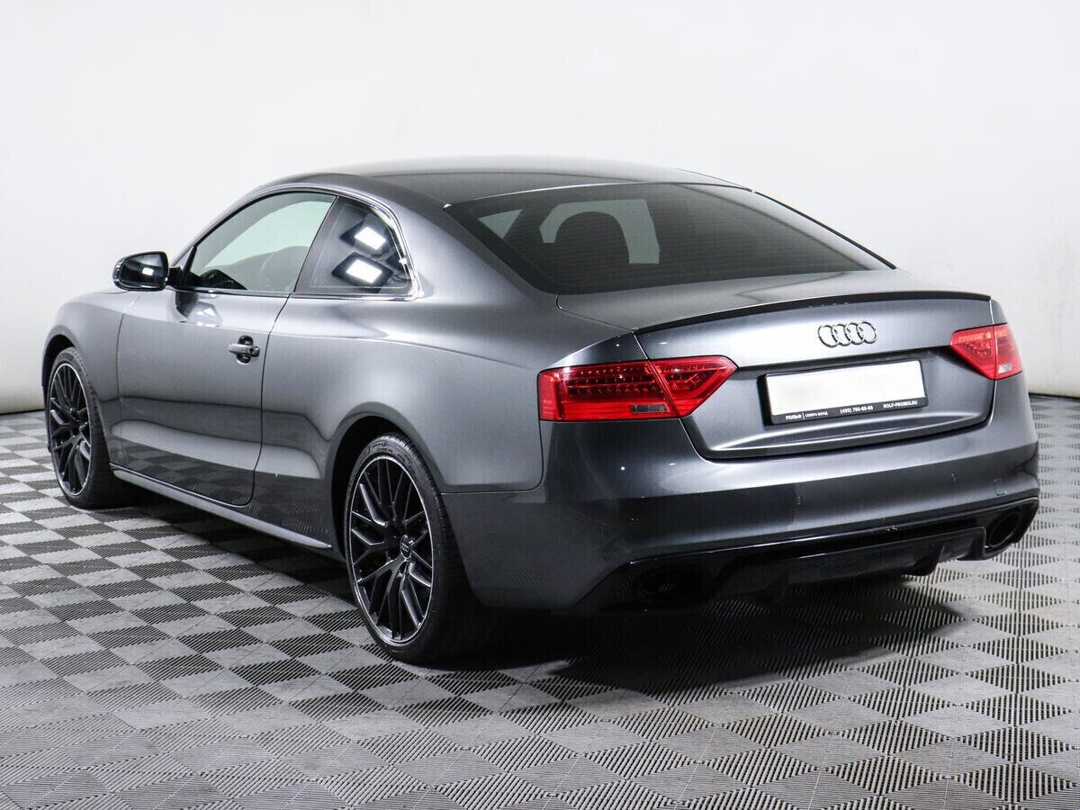 Audi A5, 2.0 л, Робот, 2016 фото 5
