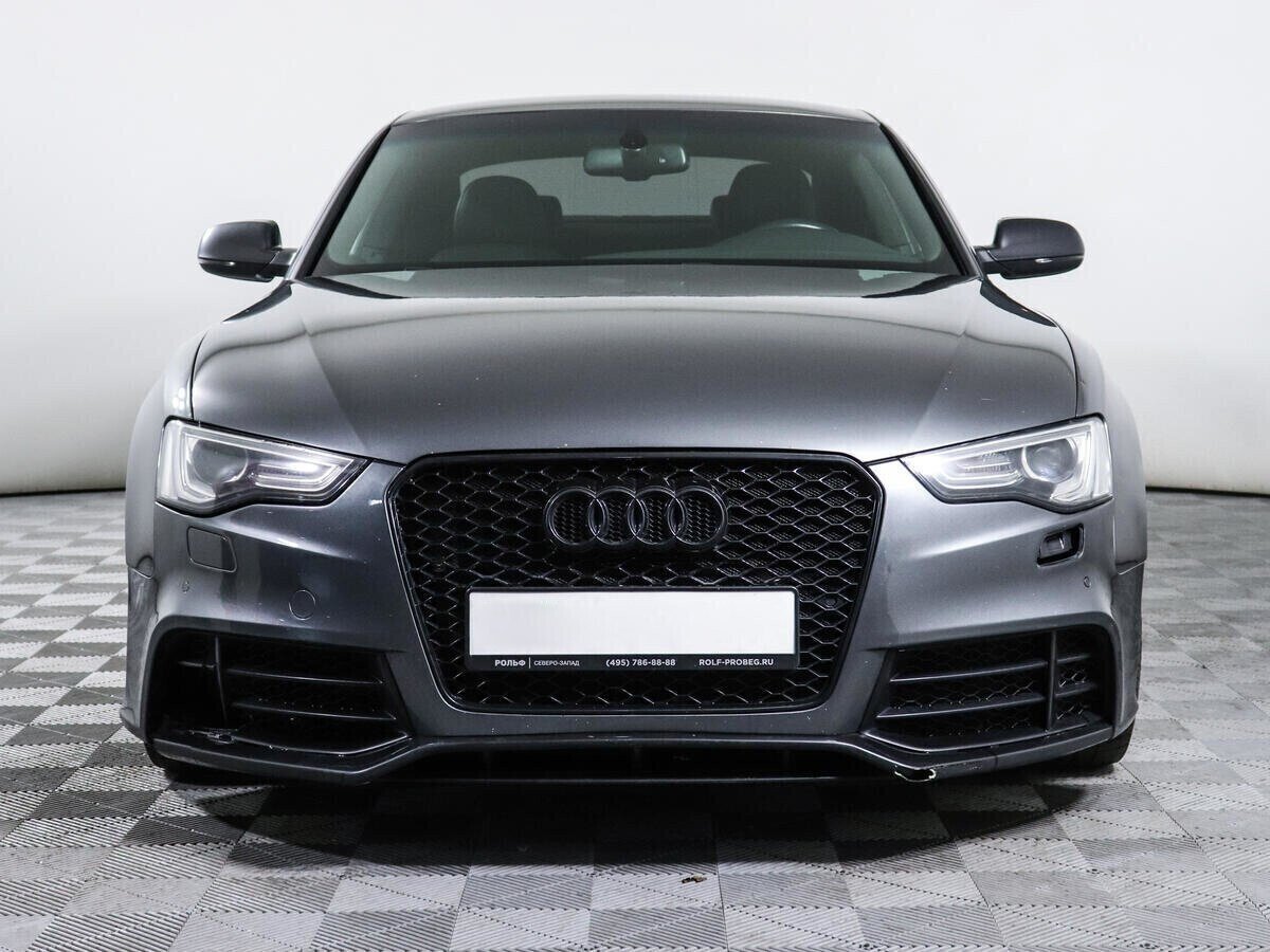 Audi A5, 2.0 л, Робот, 2016 фото 7