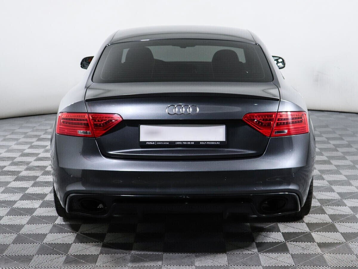 Audi A5, 2.0 л, Робот, 2016 фото 8