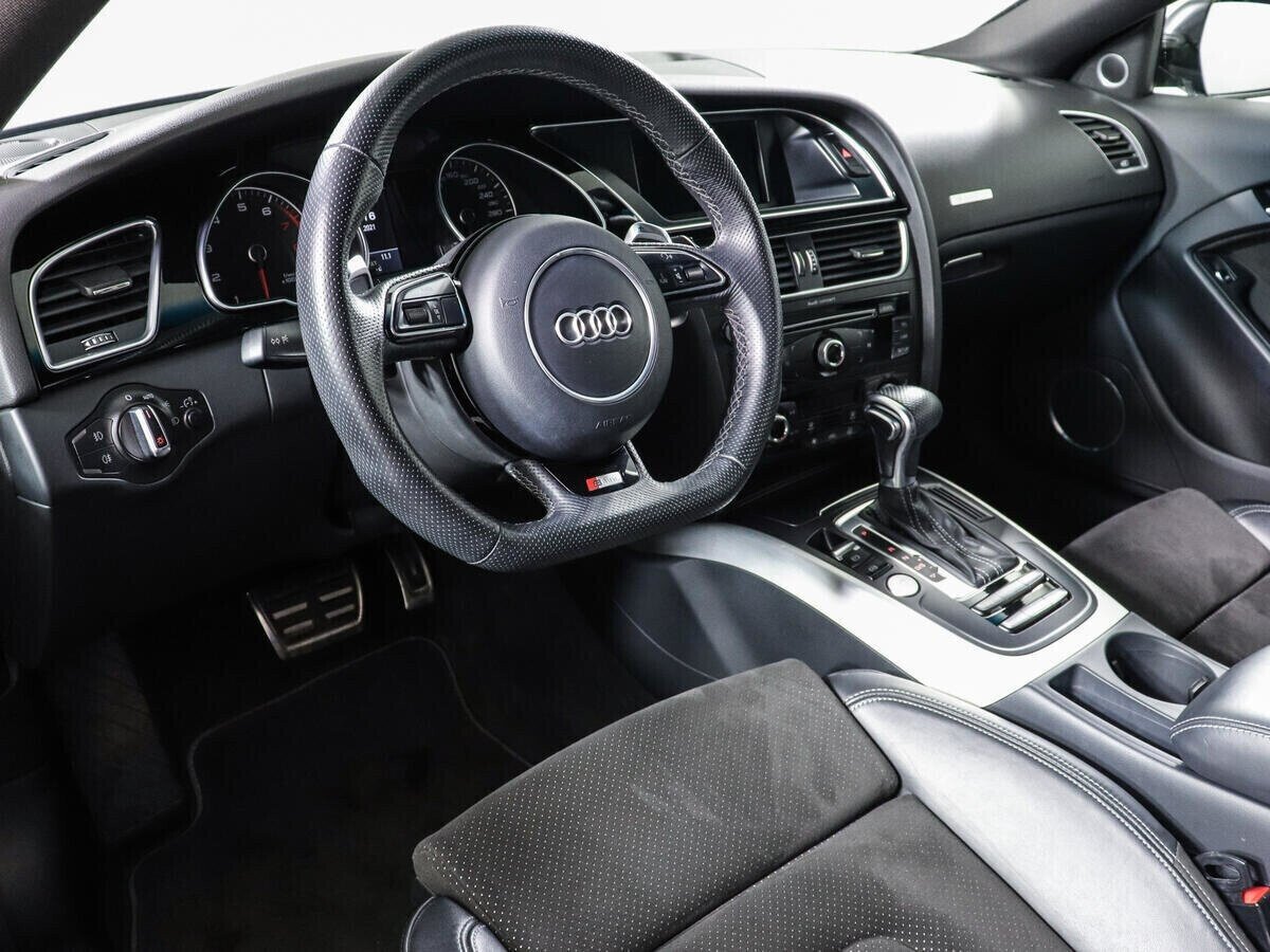 Audi A5, 2.0 л, Робот, 2016 фото 11