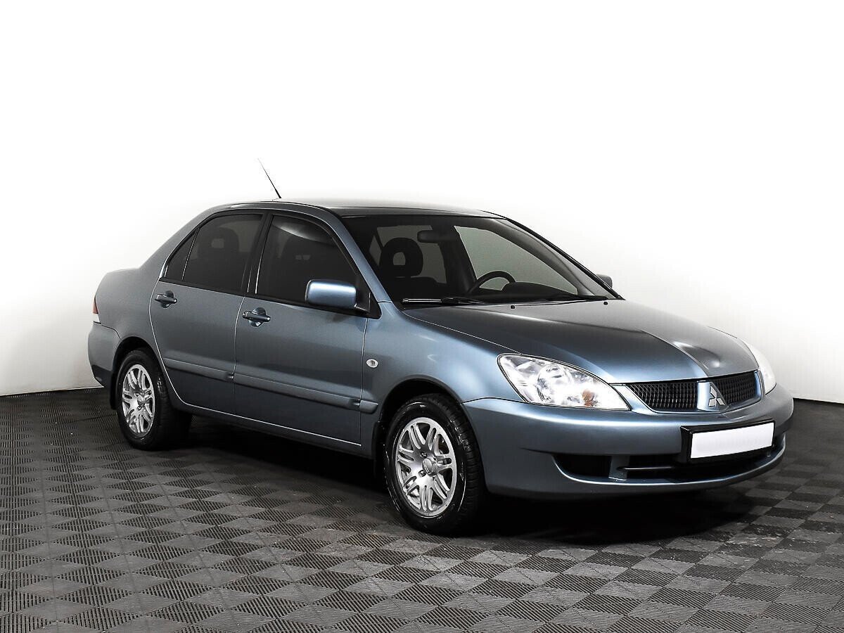 Mitsubishi Lancer 1.5 АКПП, 2009, 178 000 км фото 2