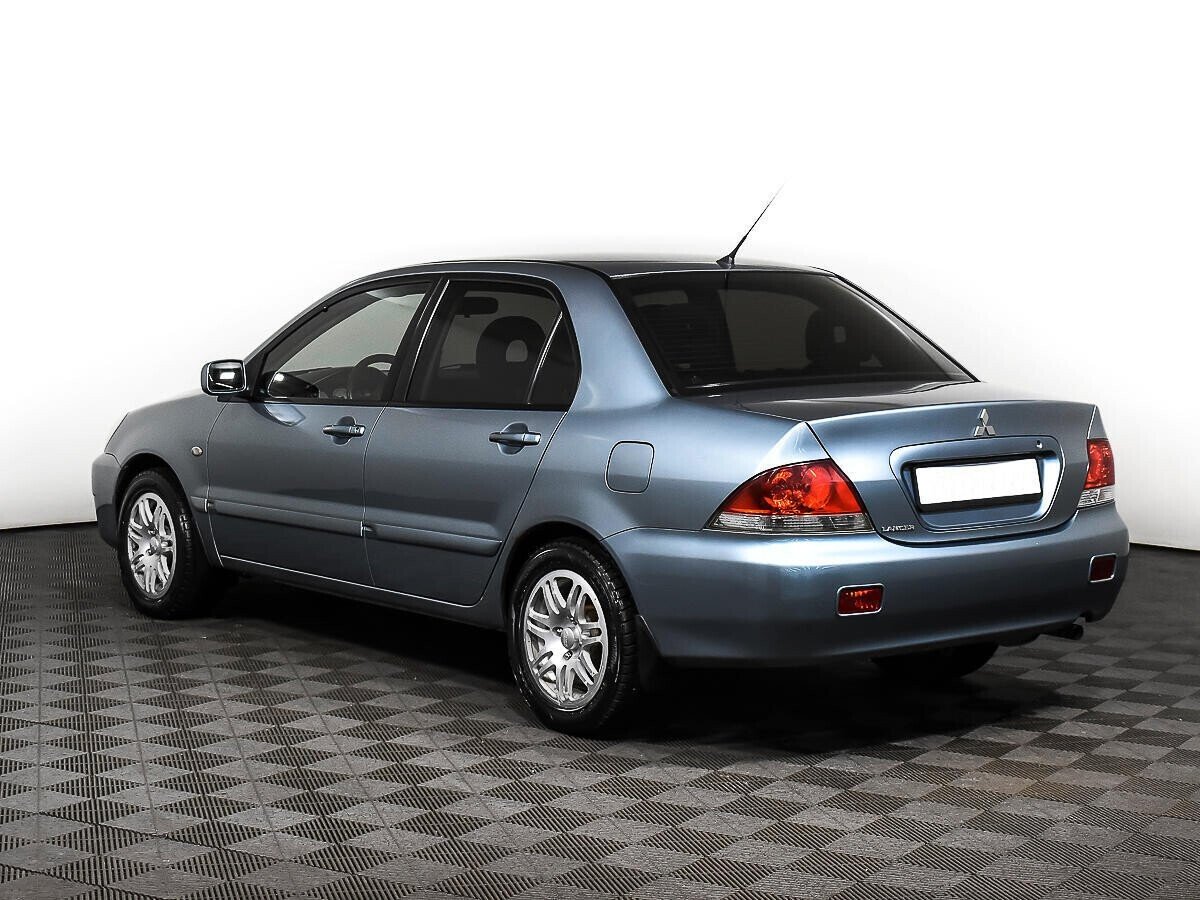 Mitsubishi Lancer 1.5 АКПП, 2009, 178 000 км фото 3