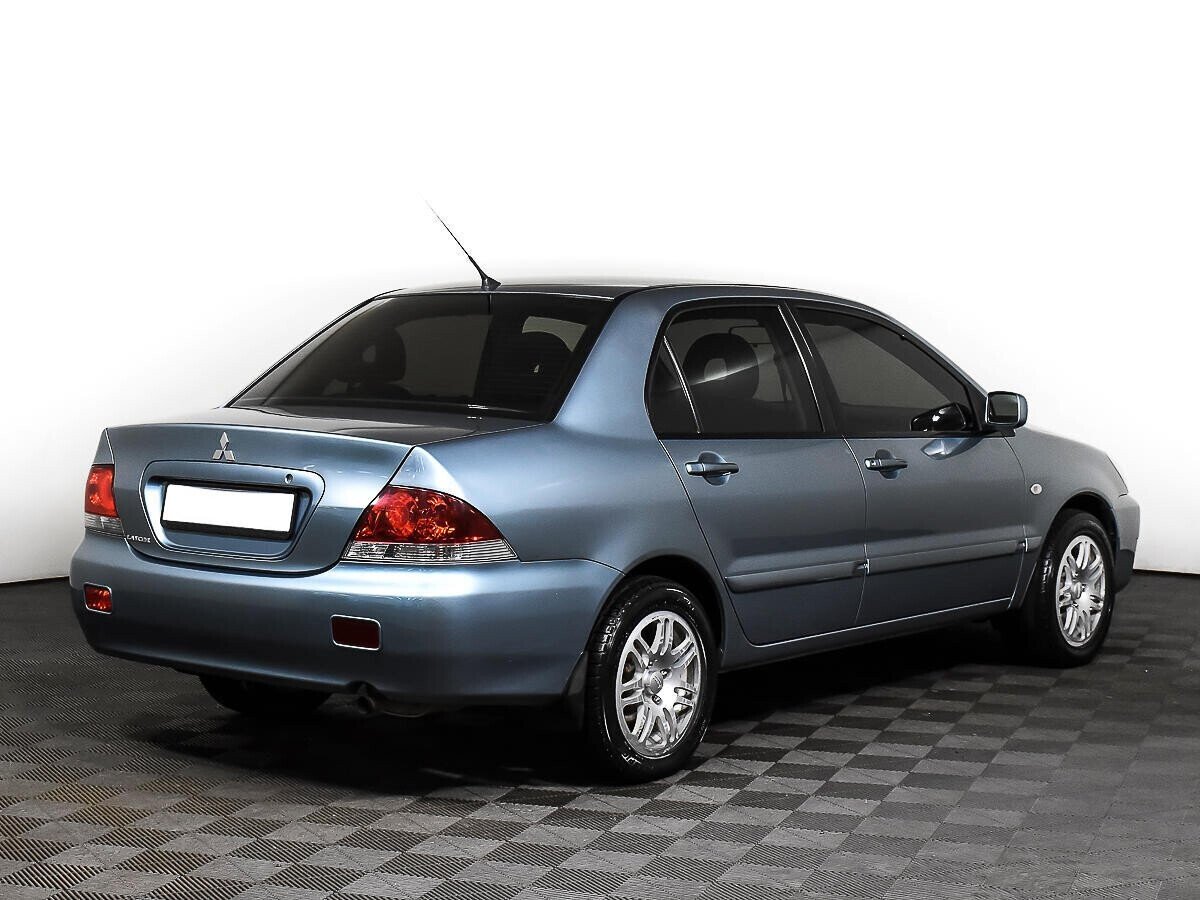 Mitsubishi Lancer 1.5 АКПП, 2009, 178 000 км фото 4