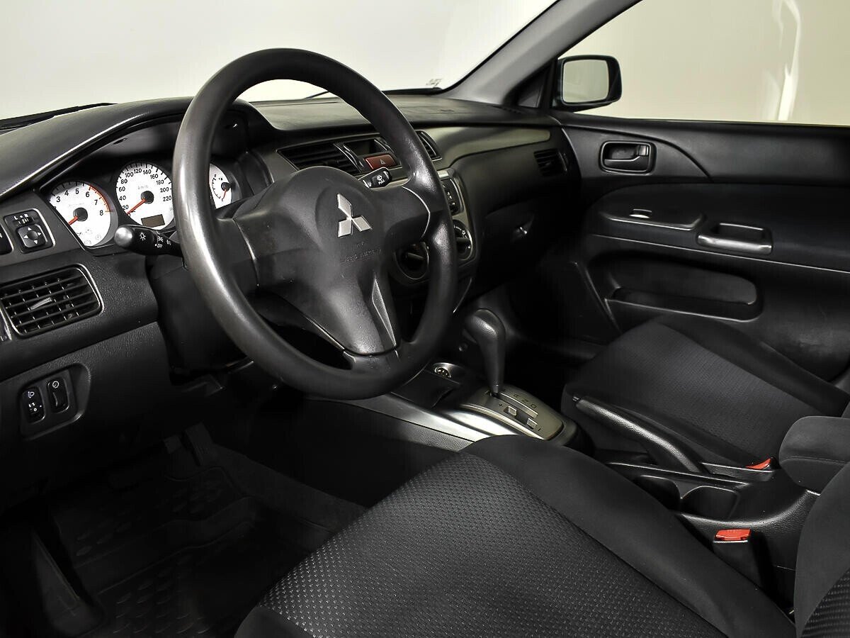 Mitsubishi Lancer 1.5 АКПП, 2009, 178 000 км фото 5