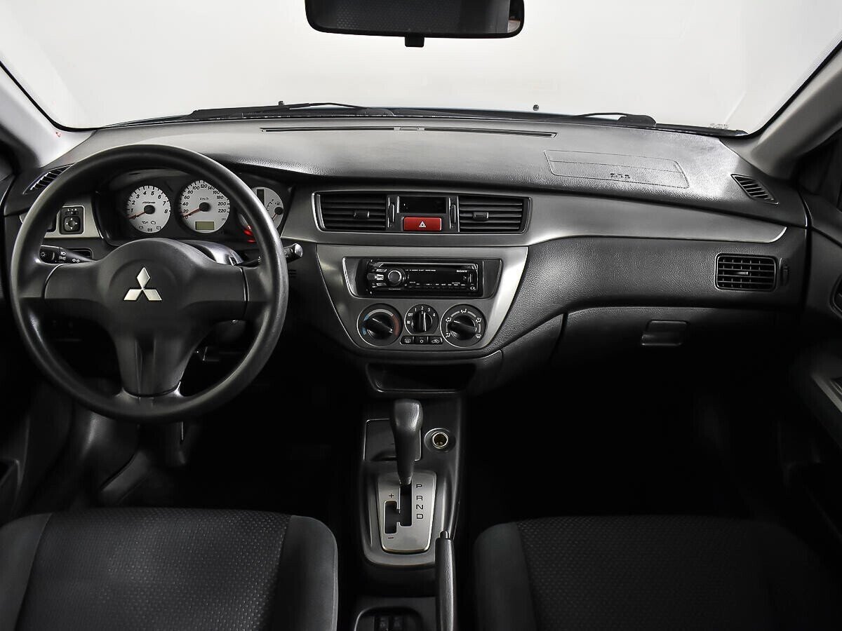 Mitsubishi Lancer 1.5 АКПП, 2009, 178 000 км фото 6
