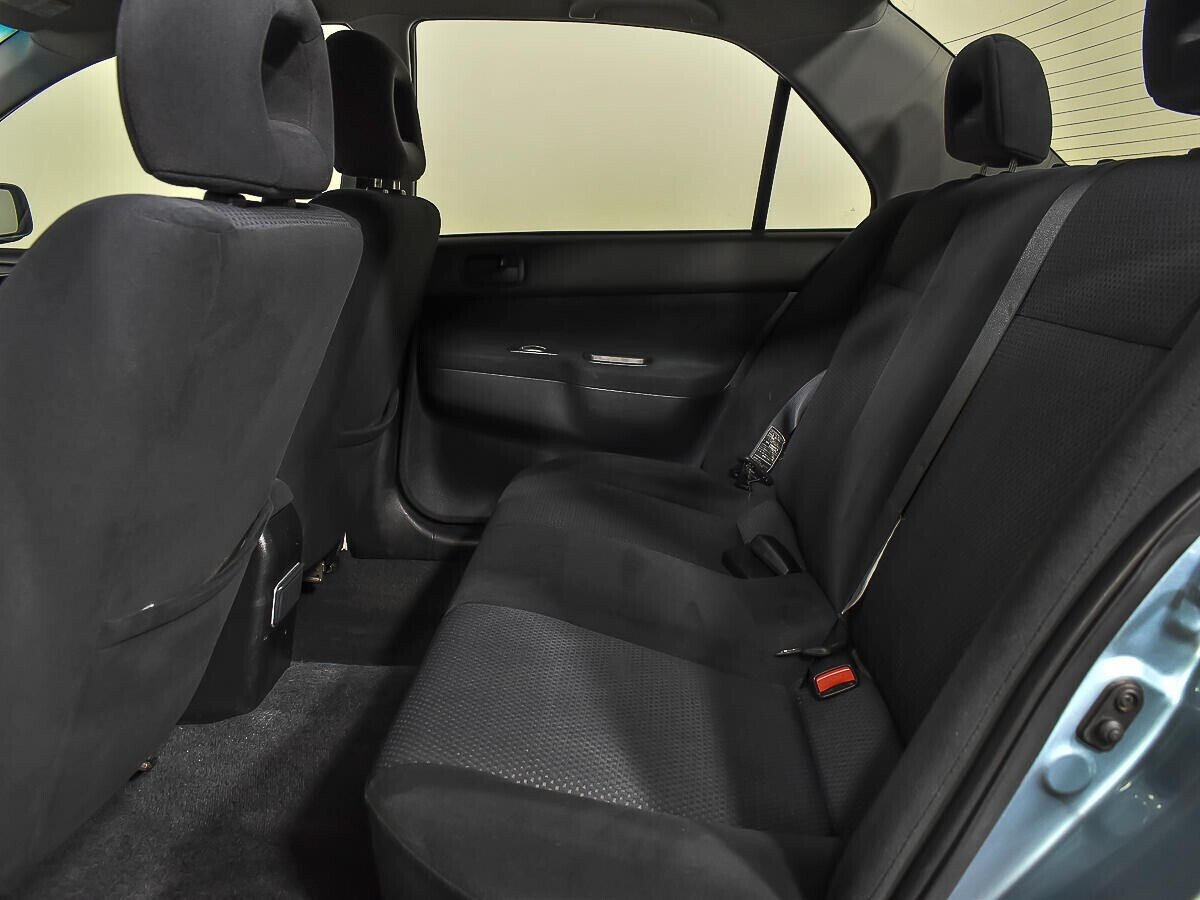 Mitsubishi Lancer 1.5 АКПП, 2009, 178 000 км фото 9
