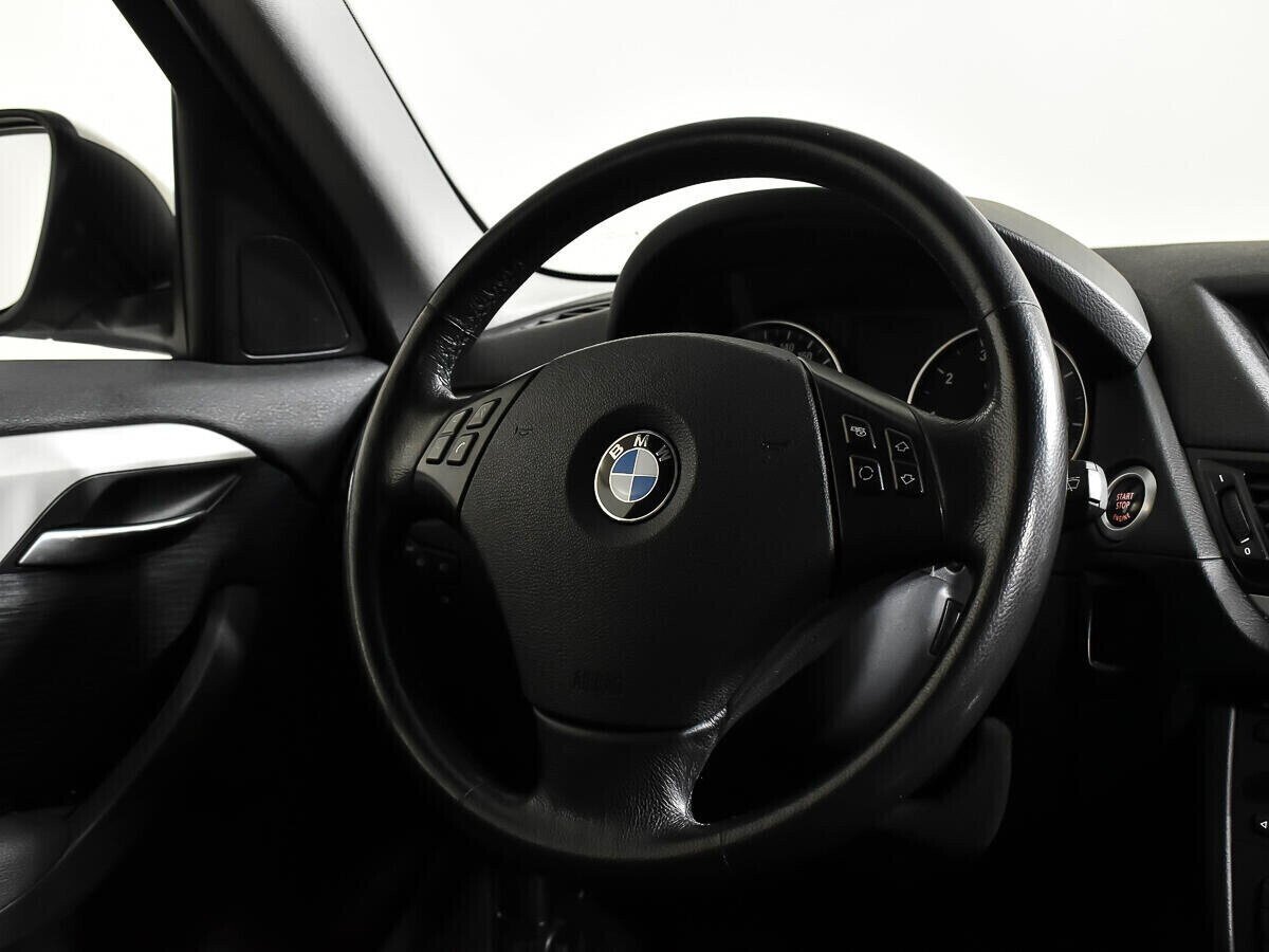 BMW X1 2.0 АКПП, 2014, 107 000 км фото 12