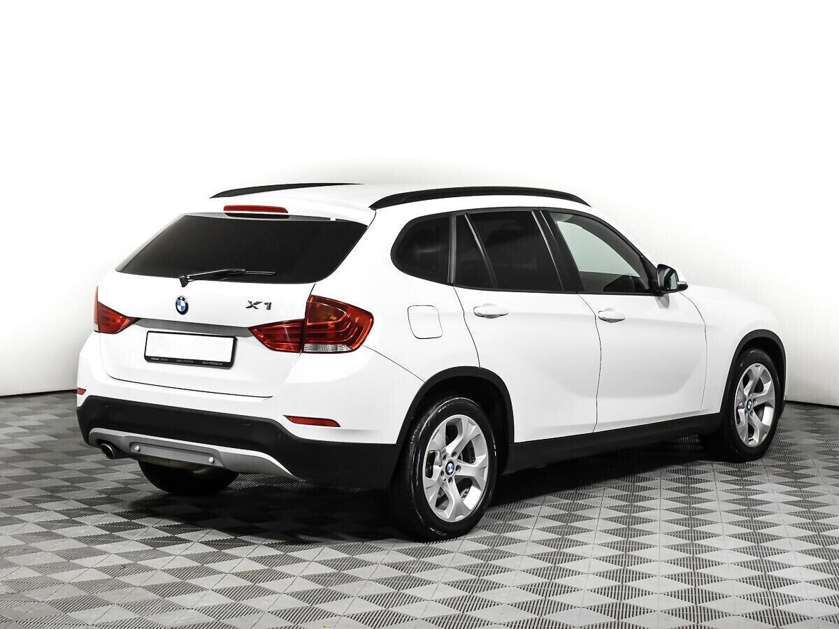 BMW X1 2.0 АКПП, 2014, 107 000 км фото 4