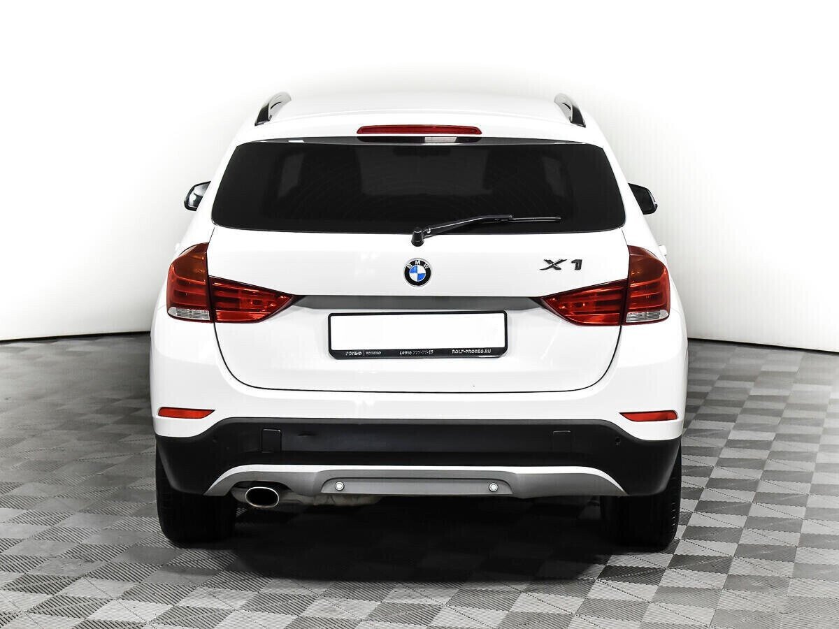 BMW X1 2.0 АКПП, 2014, 107 000 км фото 5