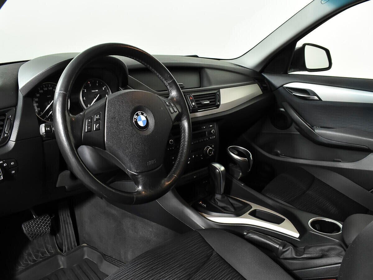 BMW X1 2.0 АКПП, 2014, 107 000 км фото 8