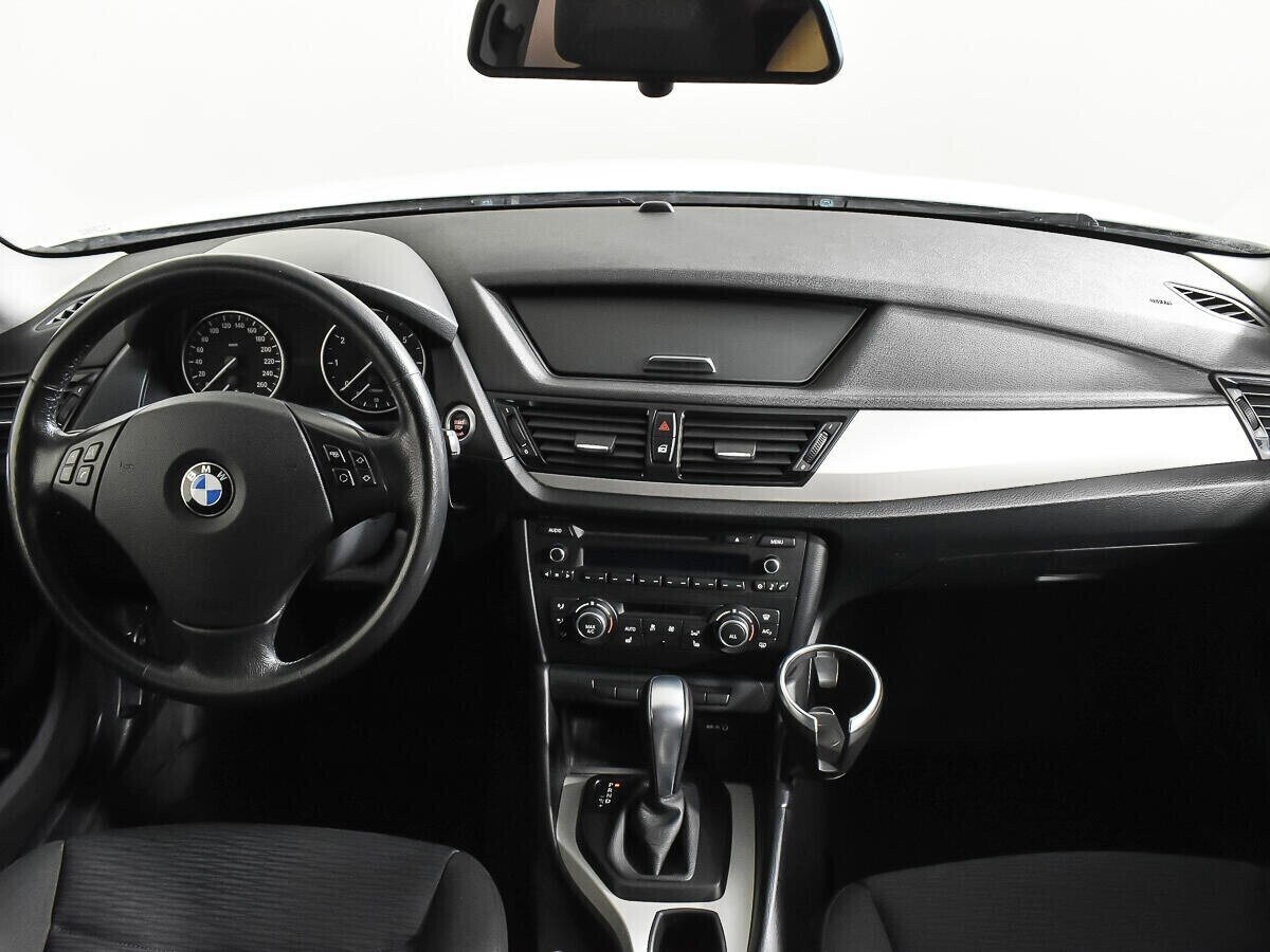 BMW X1 2.0 АКПП, 2014, 107 000 км фото 9