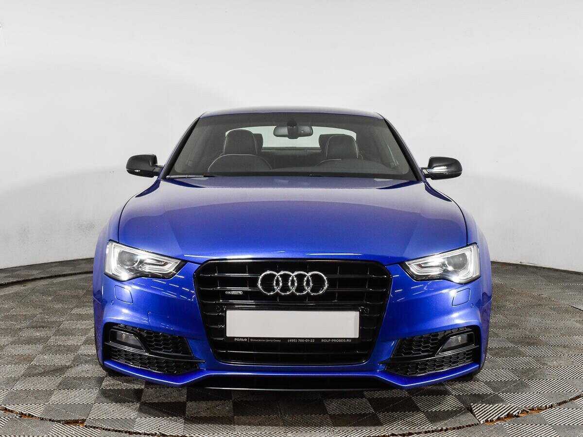 Audi A5, 2.0 л, Робот, 2015 фото 7