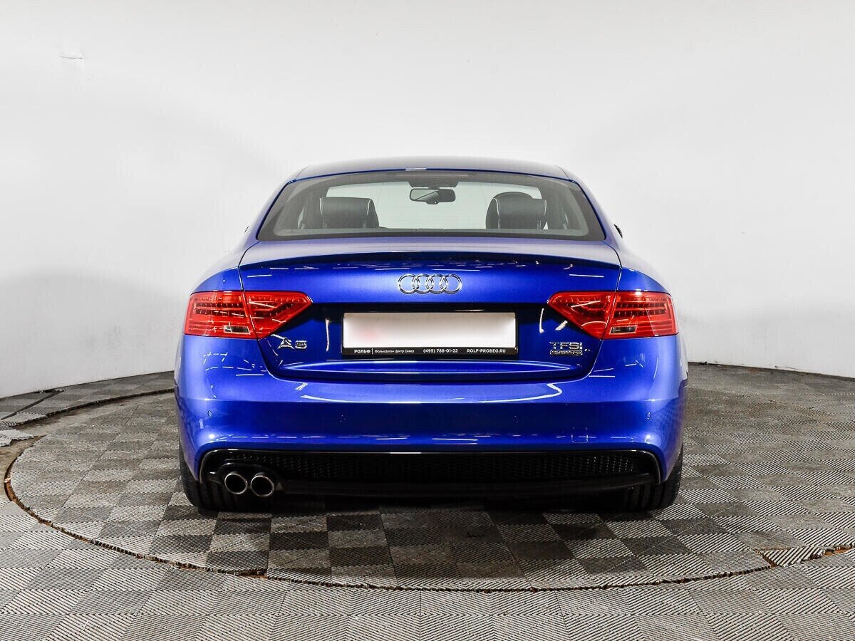 Audi A5, 2.0 л, Робот, 2015 фото 8