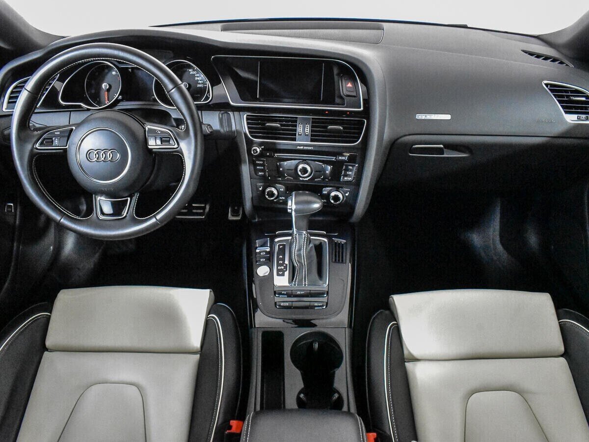 Audi A5, 2.0 л, Робот, 2015 фото 10